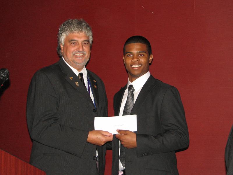 IMG_4539.JPG - A spirited contest throughout the District is the Foundation’s sponsored 